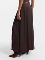 Юбка миди из 100% вискозы