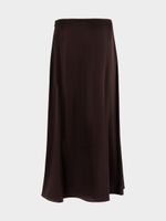 Юбка миди из 100% вискозы