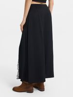 Юбка миди из 100% вискозы