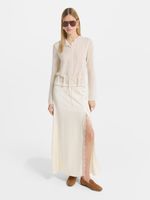 Юбка миди из 100% вискозы