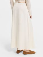 Юбка миди из 100% вискозы