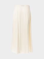 Юбка миди из 100% вискозы