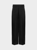 Брюки barrel leg 