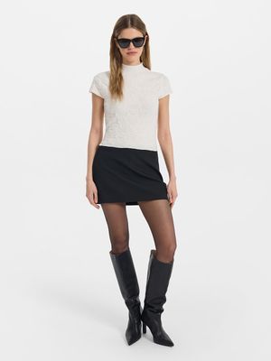 Юбка-шорты длины мини 3999₽