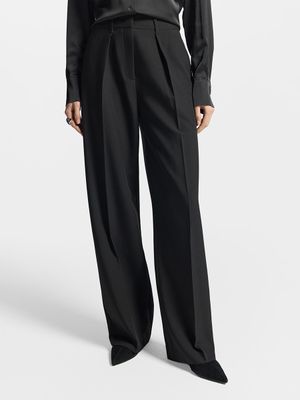 

Брюки-палаццо с вискозой