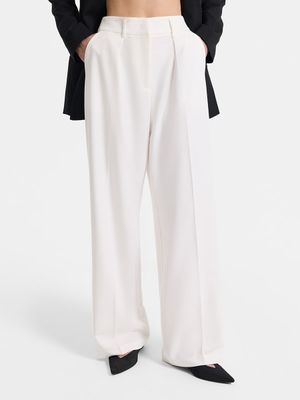 

Брюки-палаццо с вискозой