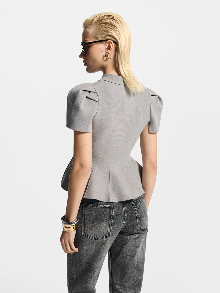 Блузка 6153317623-38