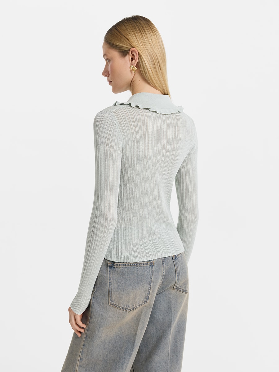 Джемпер-поло 