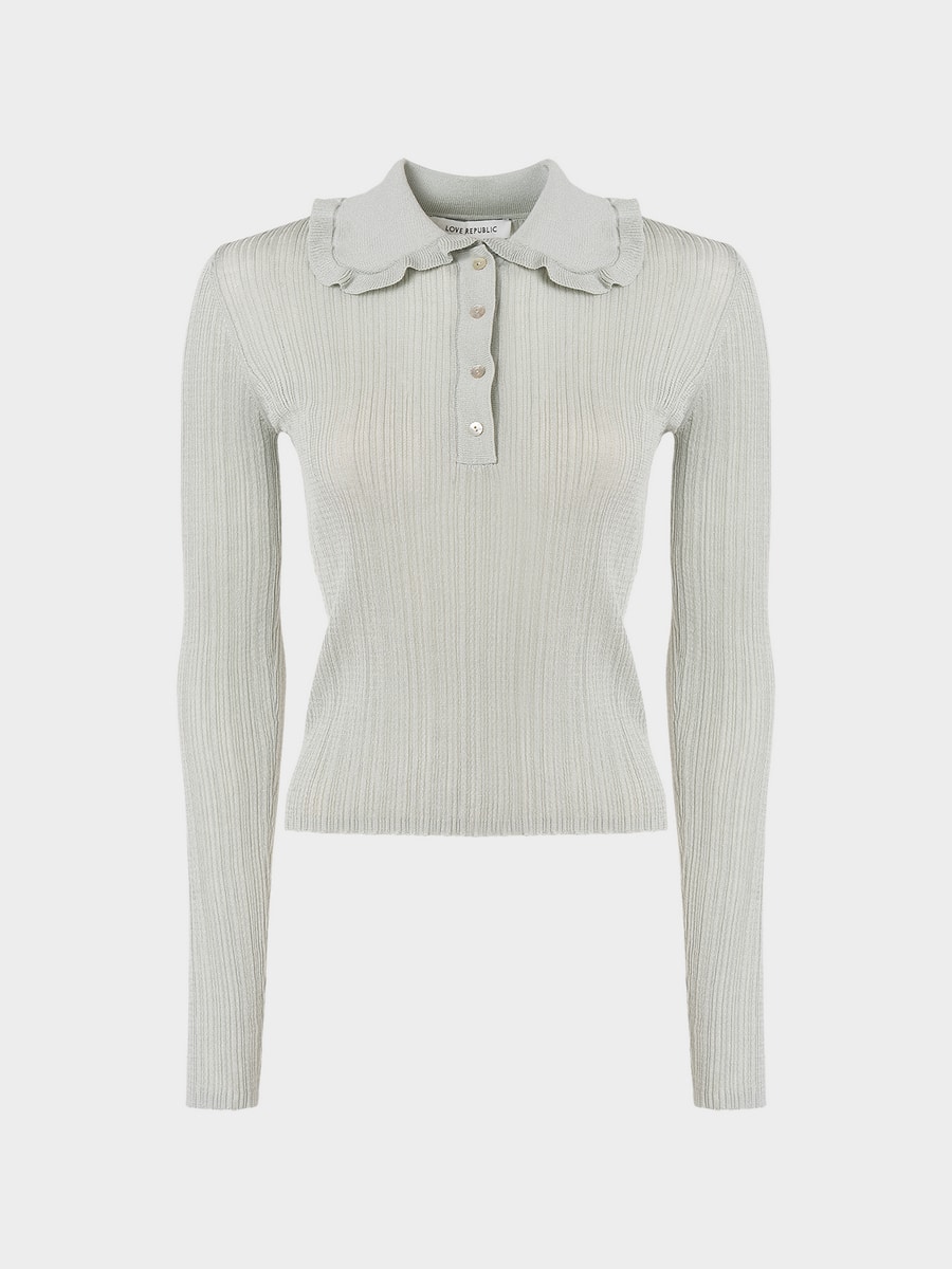 Джемпер-поло 