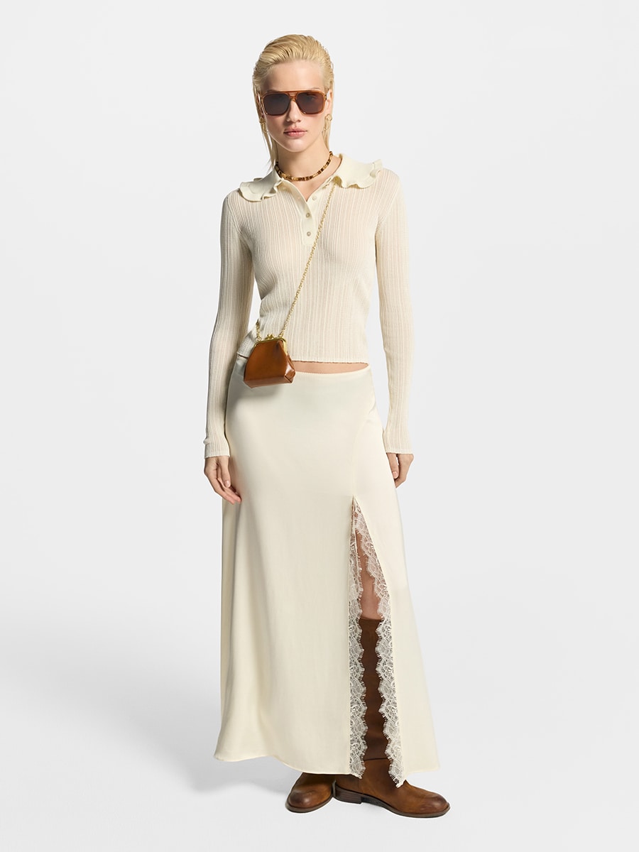 Джемпер-поло 