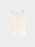 Трикотажный топ