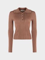 Джемпер-поло 