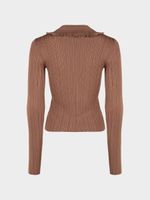 Джемпер-поло 