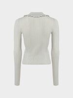 Джемпер-поло 