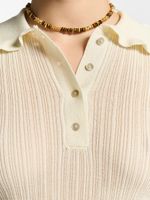 Джемпер-поло 