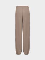 Трикотажные брюки из вискозы