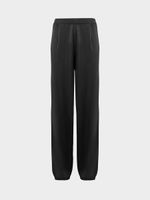 Трикотажные брюки из вискозы