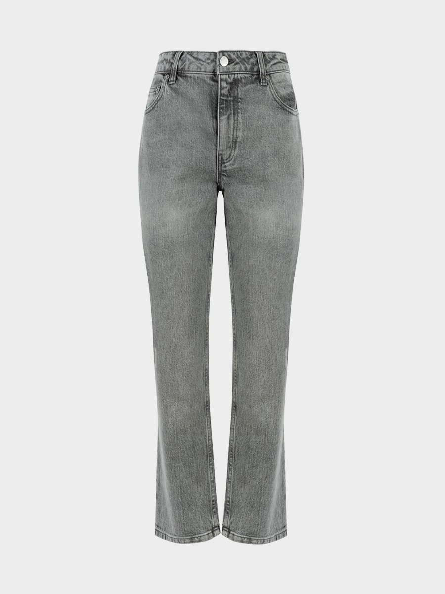 Джинсы Mom fit 