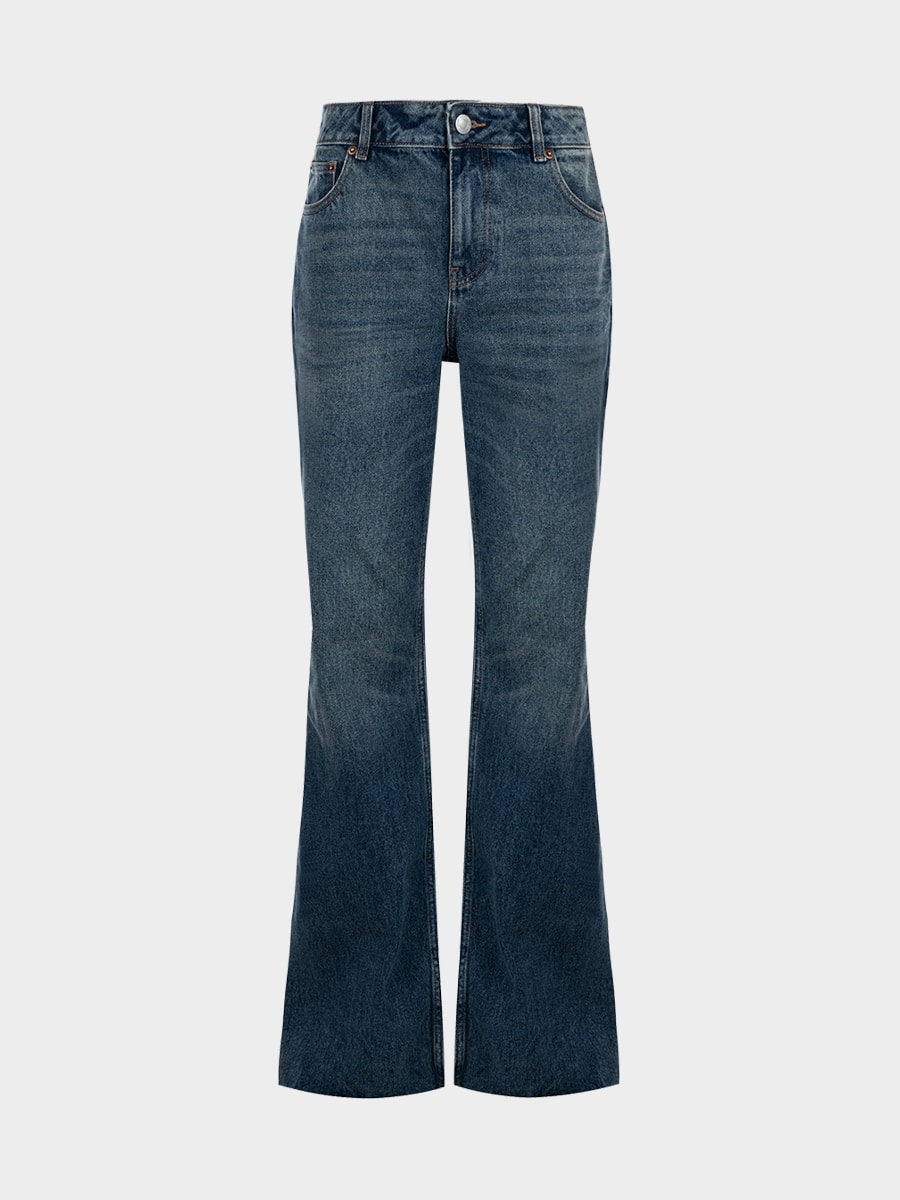 Джинсы Flare fit 