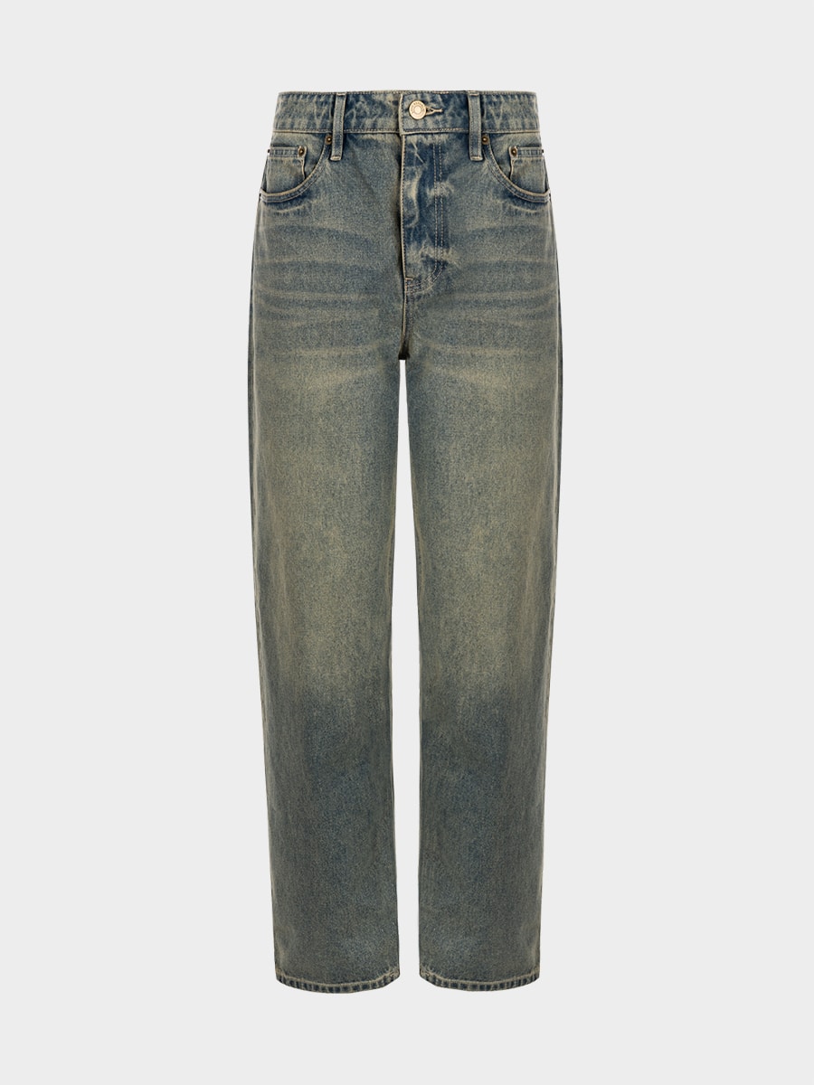 Джинсы Straight fit 