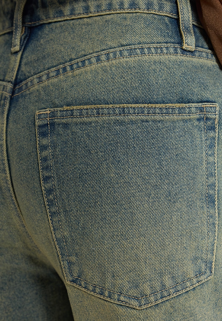 Джинсы Straight fit 