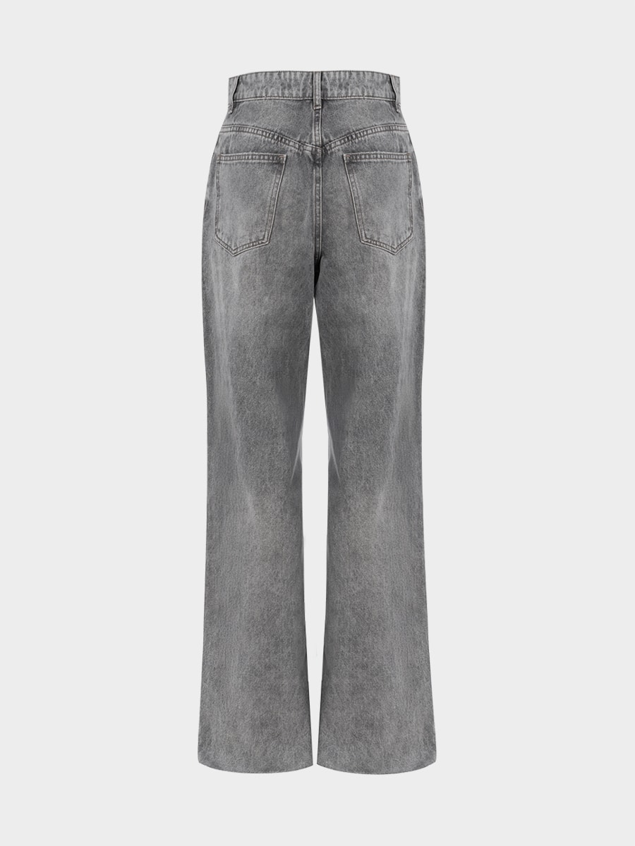 Джинсы Straight fit 