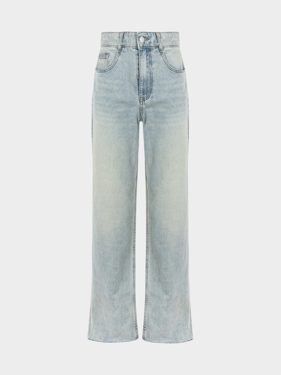 Джинсы Straight fit 