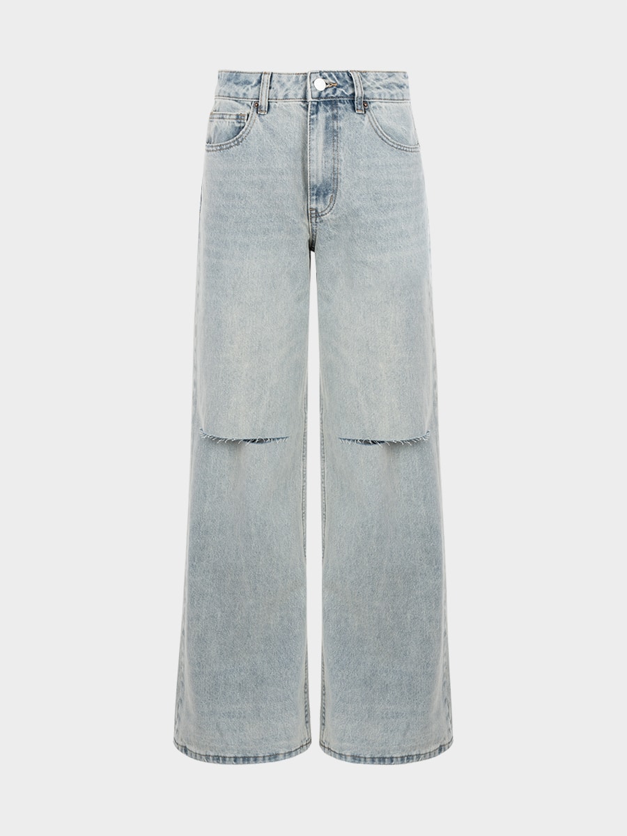 Джинсы Flare fit 