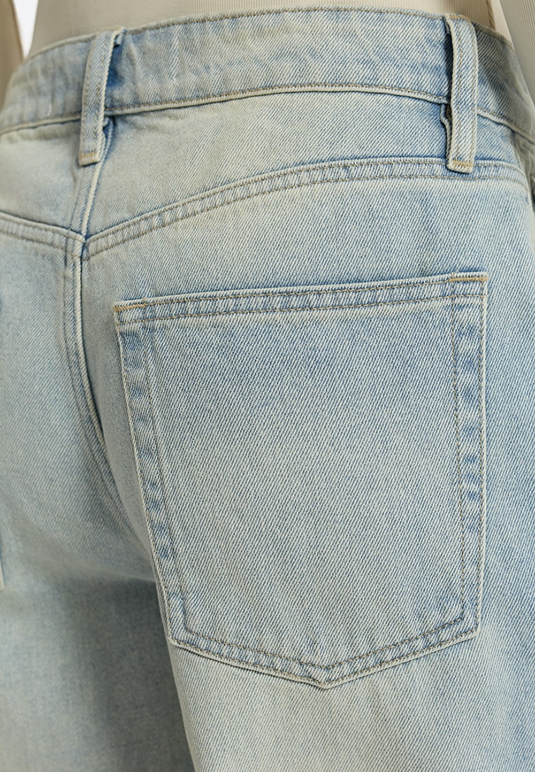 Джинсы Straight fit 