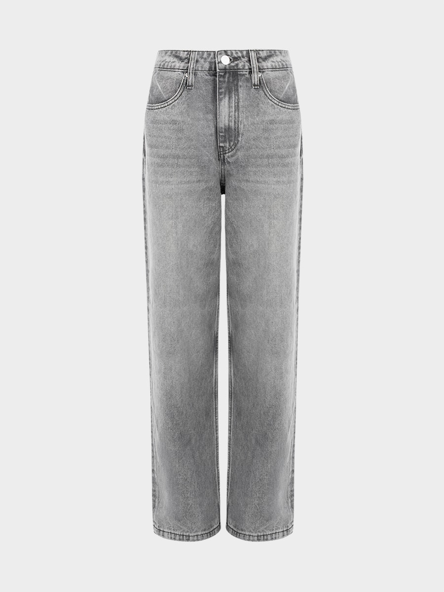 Джинсы Straight fit 