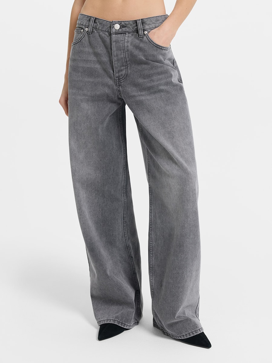 Джинсы 6153420709-107