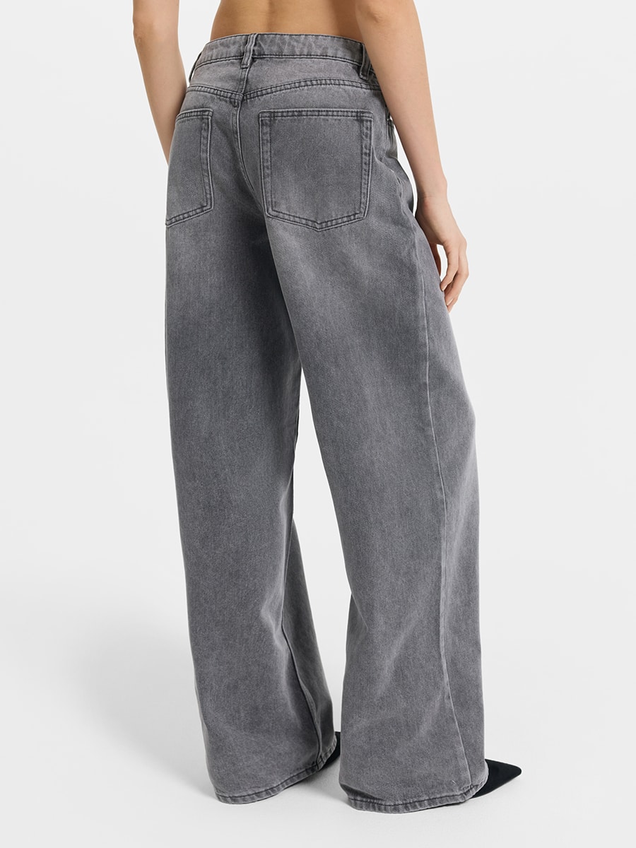 Джинсы 6153420709-107