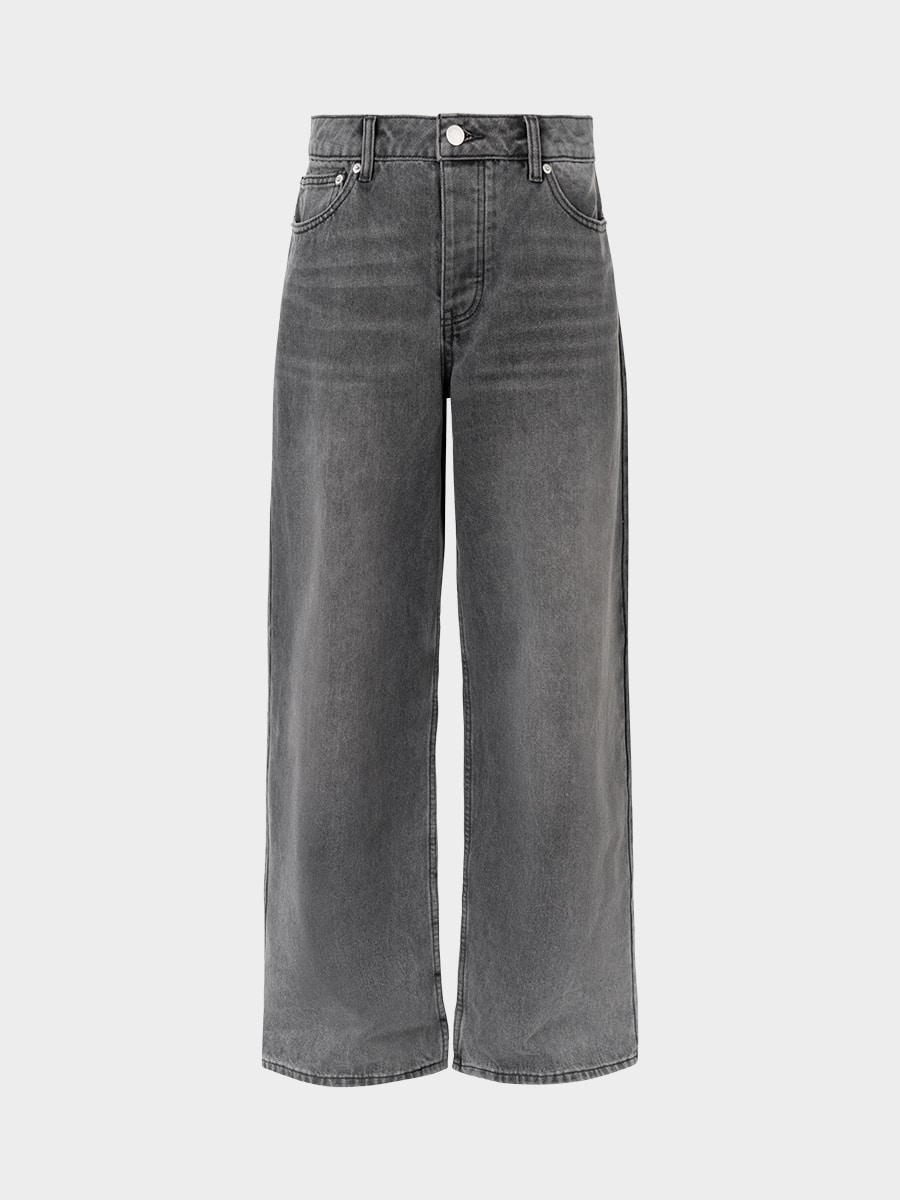 Джинсы Wide leg