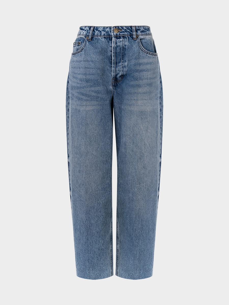 Джинсы Baggy fit