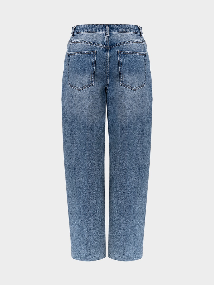 Джинсы Baggy fit