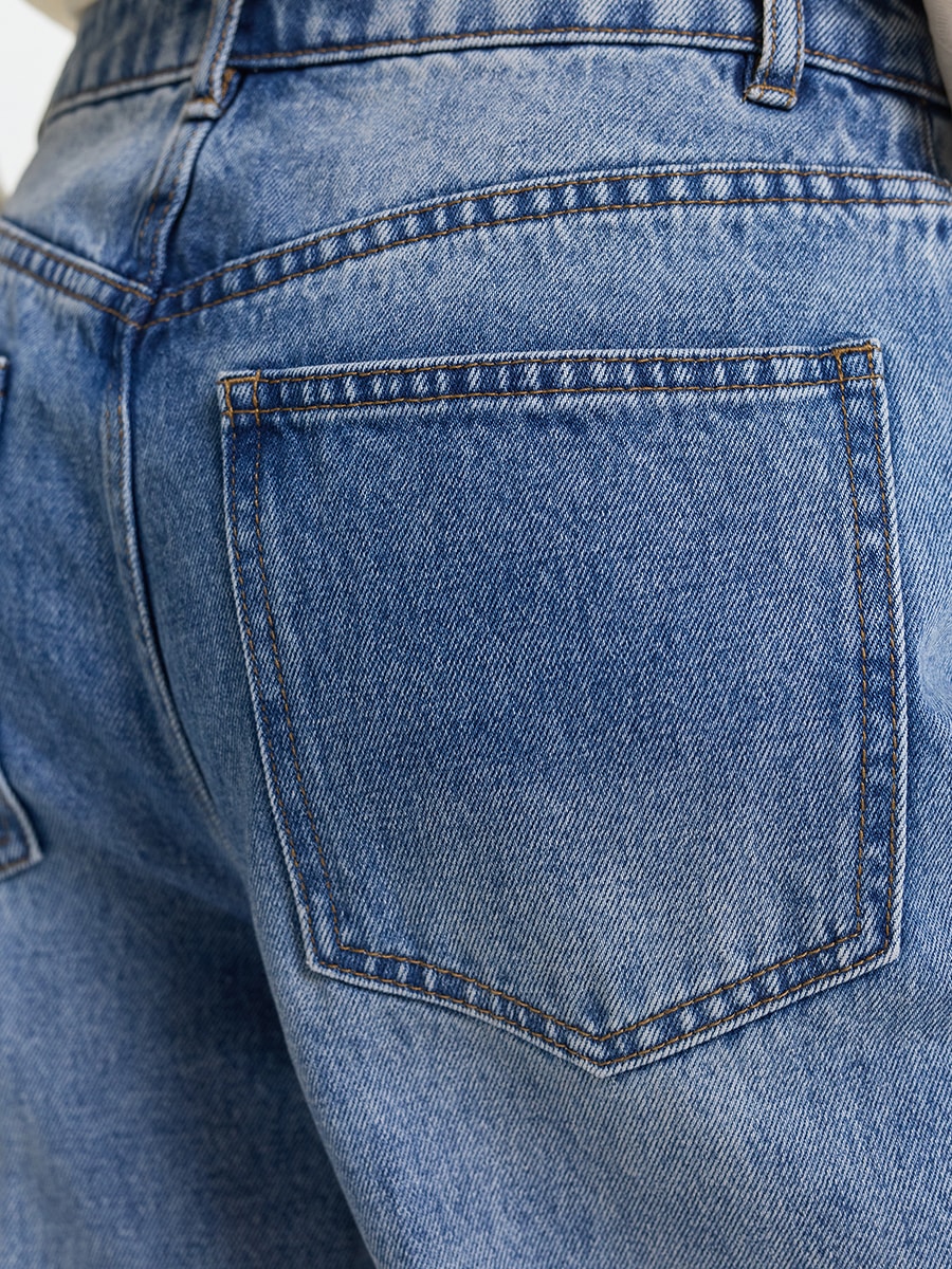 Джинсы Baggy fit 