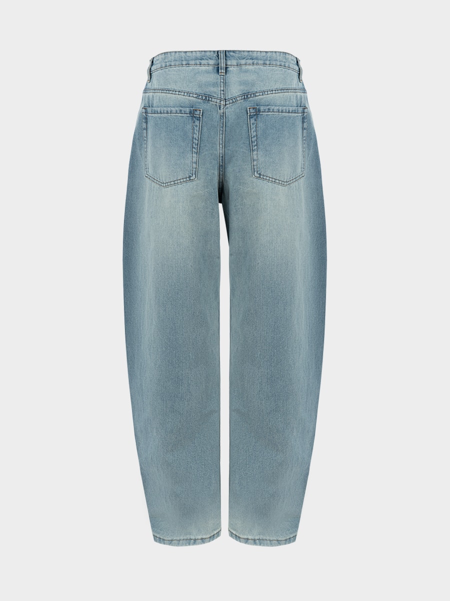 Джинсы Baggy fit 