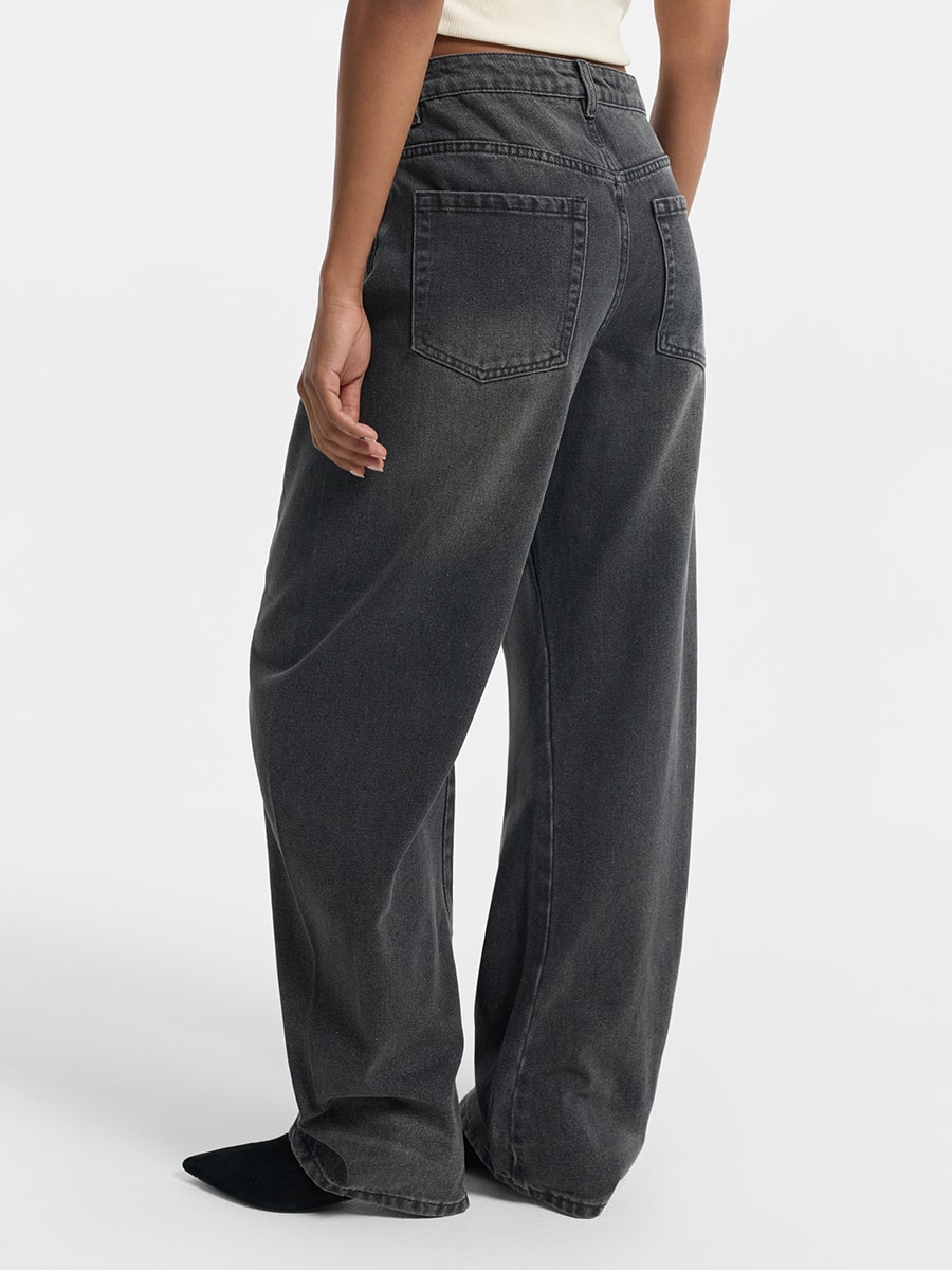 Джинсы Baggy fit 