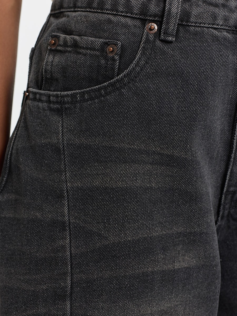 Джинсы Baggy fit 