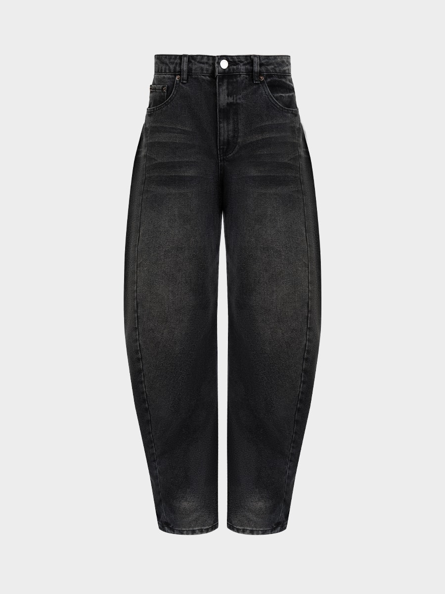 Джинсы Baggy fit 