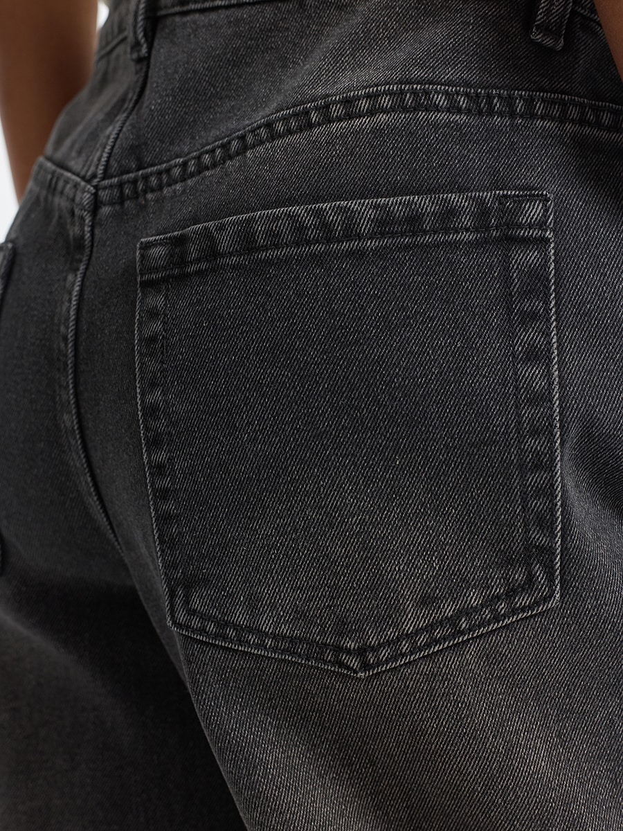 Джинсы Baggy fit 