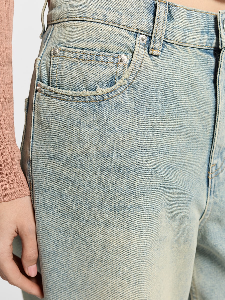 Джинсы Relaxed fit 