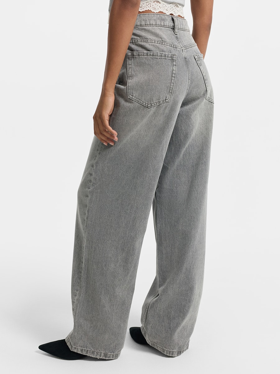Джинсы Relaxed fit 