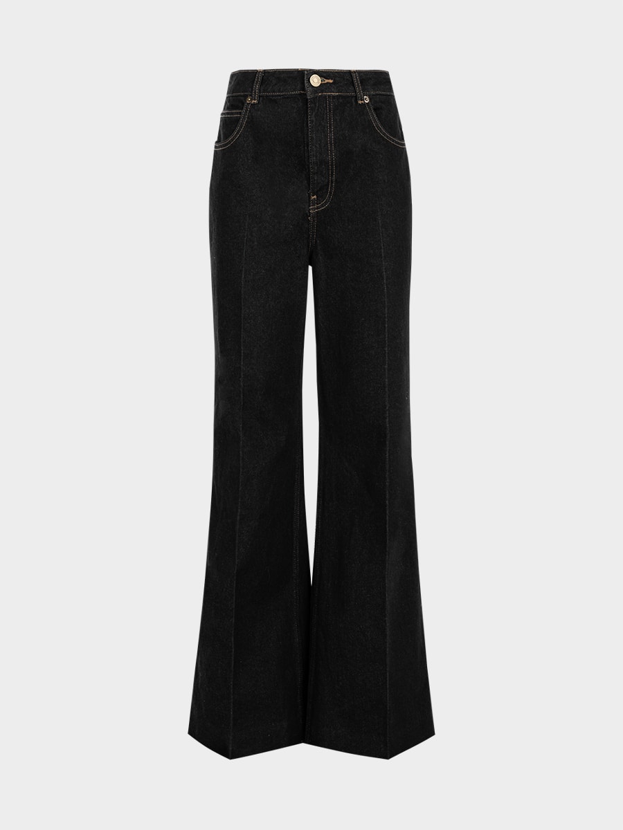 Джинсы Flare fit 