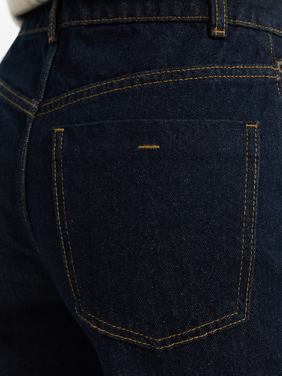 Джинсы Flare fit 