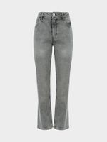 Джинсы Mom fit 