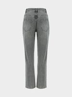 Джинсы Mom fit 