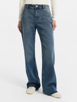 Джинсы Flare fit 