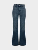 Джинсы Flare fit 