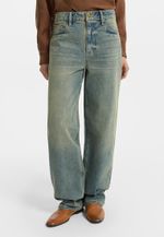 Джинсы Straight fit 